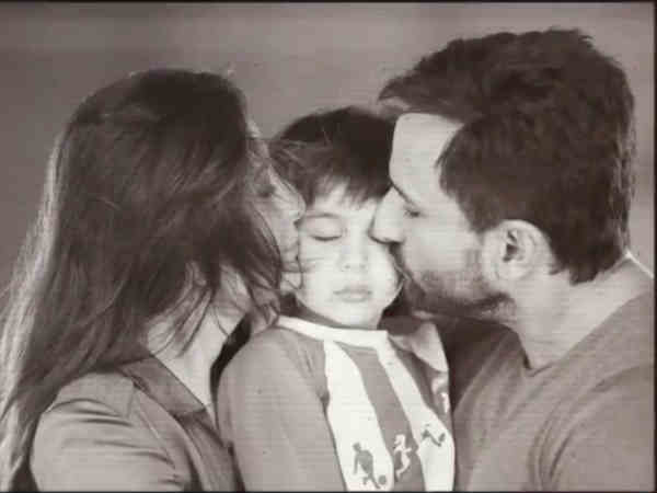 मम्मी पापा के दुलारे