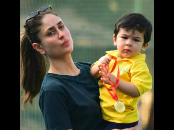 पहला मेडल