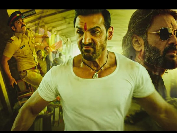 अगले हफ्ते मुंबई सागा होगी बॉक्स ऑफिस पर रिलीज