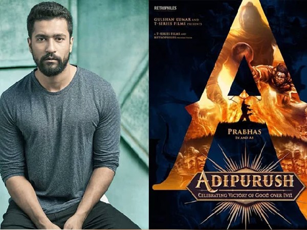 विक्की कौशल हैं प्रभास के फैन