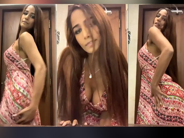 पूनम पांडे का लीक हुआ था MMS साल 2019 में पूनम पांडे का