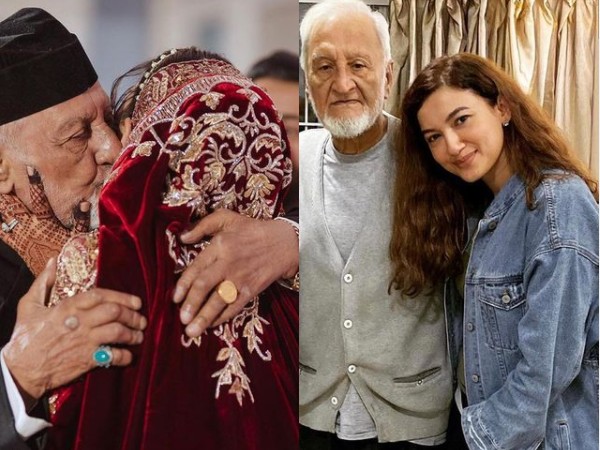  गौहर खान को इन हस्तियों ने संभाला