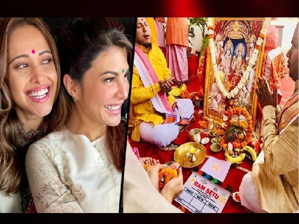 जैकलीन भी लगातार बिजी जैकलीन भी लगातार बिजी