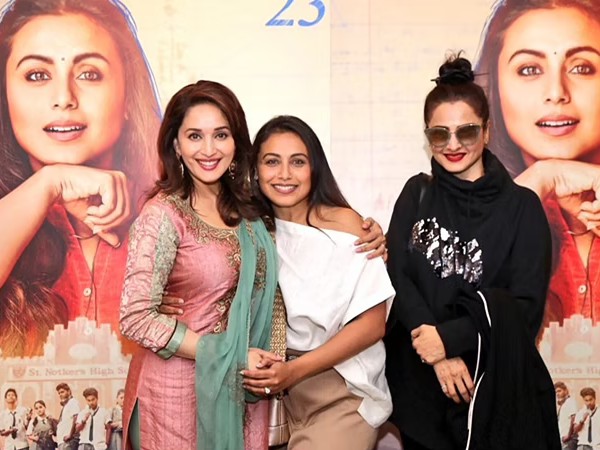 फिल्म की कहानी सुनने के बाद रानी का क्या रिएक्शन था