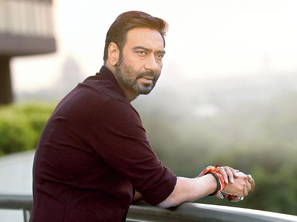 Ajay Devgn Ajay Devgn