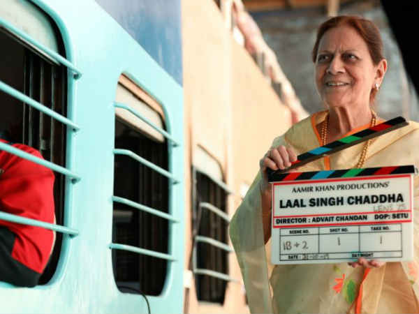 मां ने दिया था मुहुर्त क्लैप