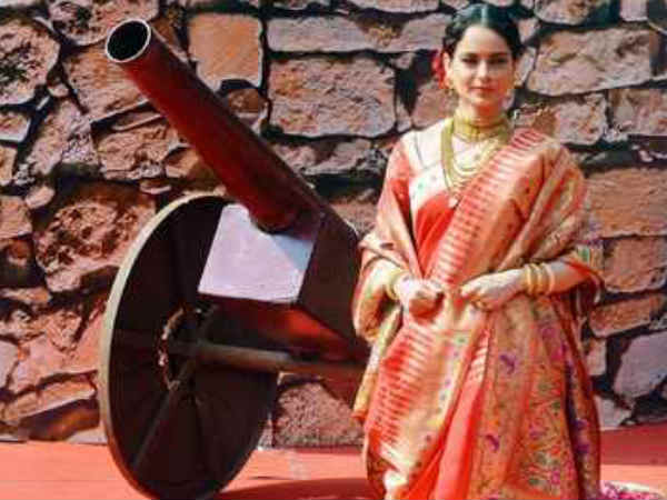 कंगना रनौत - रानी लक्ष्मीबाई