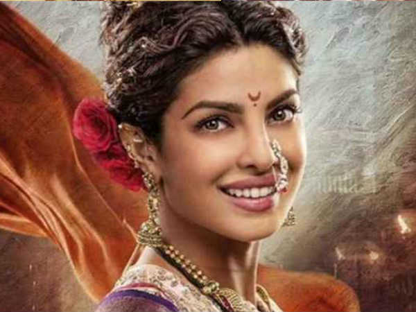 काशीबाई प्रियंका चोपड़ा