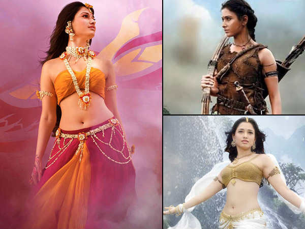 अवंतिका - बाहुबली