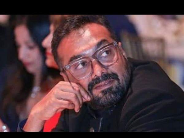 अनुराग कश्यप की आय