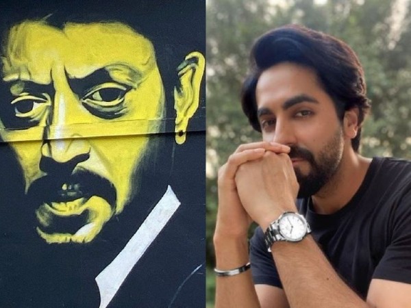 ayushmann-khurrana-celebrates-irrfan-khan-s-huge-double-win-at-filmfare-awards-2021 ayushmann-khurrana-celebrates-irrfan-khan-s-huge-double-win-at-filmfare-awards-2021