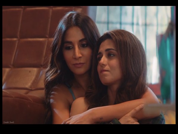 नयापन नहीं फिर भी अच्छा होने का अहसास है..