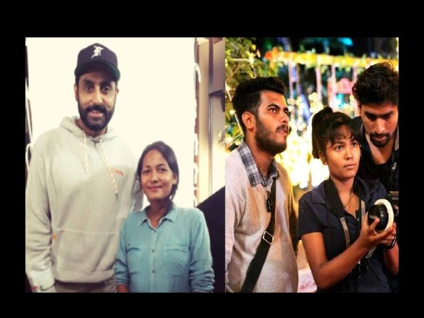 अपनी मां और खुद का गुजारा करने के लिए