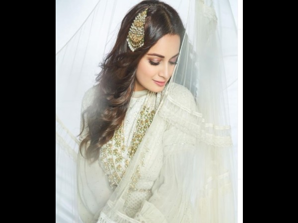 दीया मिर्जा की खूबसूरती