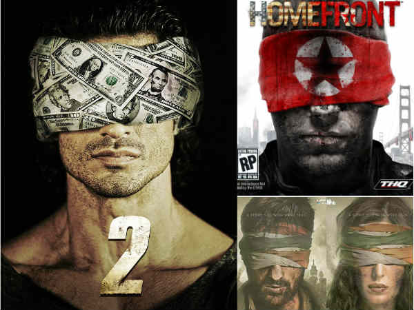 कमांडो 2 कमांडो 2