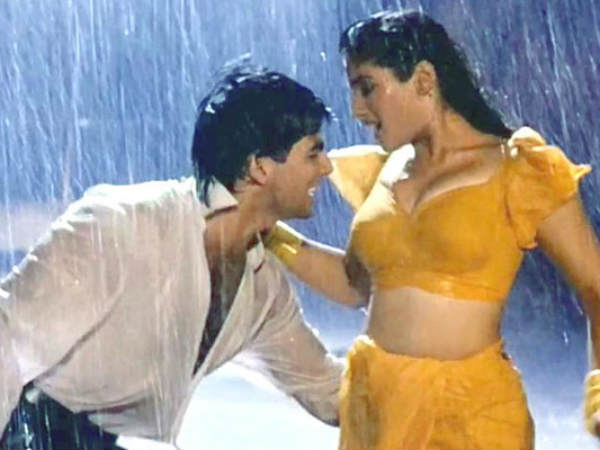 टिप टिप बरसा पानी