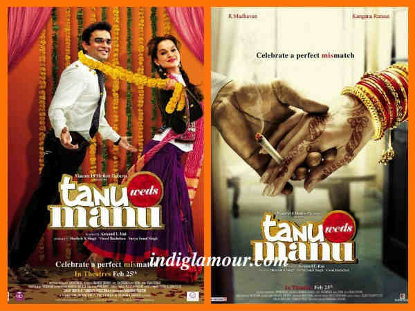 तनु वेड्स मनु