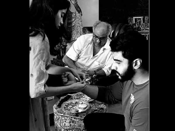 बच्चों से मिली हिम्मत