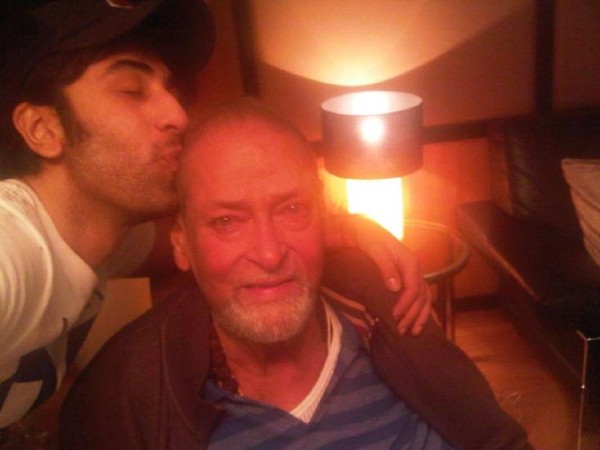 किडनी फेल होने से निधन