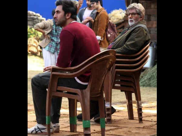 रणबीर कपूर ने लिया प्रण