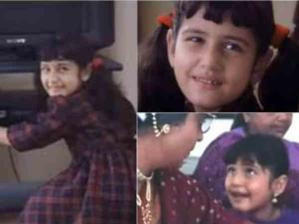 चाइल्ड आर्टिस्ट फातिमा