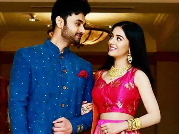 2016 में हुई थी दोनों की शादी 2016 में हुई थी दोनों की शादी