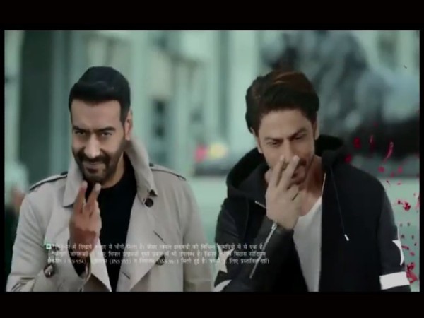 shahrukh khan, ajay devgn, शाहरुख खान, अजय देवगन shahrukh khan, ajay devgn, शाहरुख खान, अजय देवगन