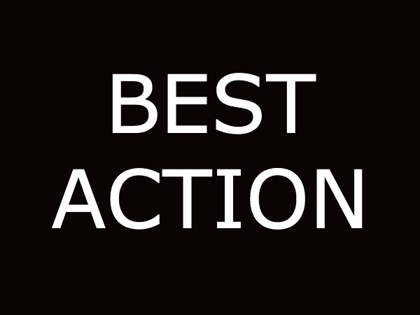 बेस्ट एक्शन