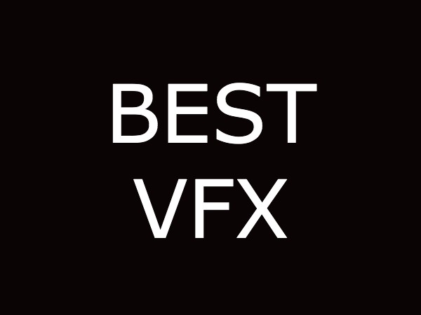बेस्ट VFX