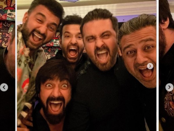 मस्ती और ठहाके