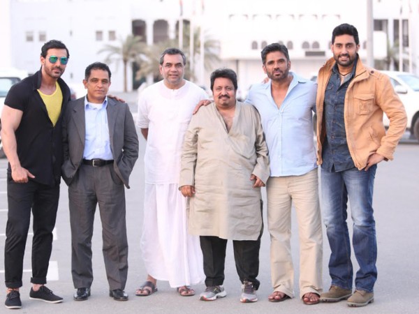 अक्षय के बिना अनाउंस हुई थी पार्ट