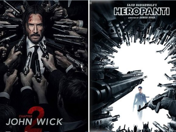 tiger-shroff-s-heropanti-2-poster-trolled-for-being-copied-from-an-english-film-poster tiger-shroff-s-heropanti-2-poster-trolled-for-being-copied-from-an-english-film-poster