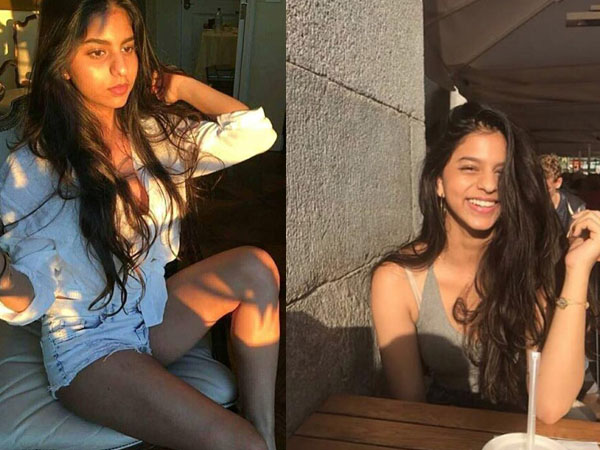 सुहाना खान का स्टाइल और ग्लैमर