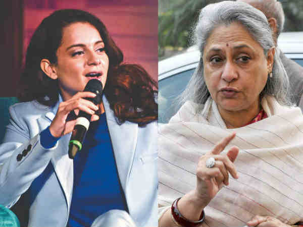 जया बच्चन साध चुकी हैं निशाना