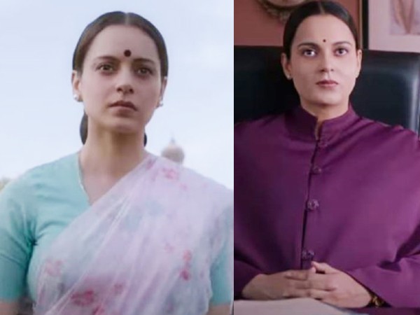 कंगना ने निभाई है कहानी