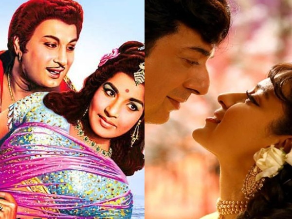 राजनीति में लेकर आए MGR