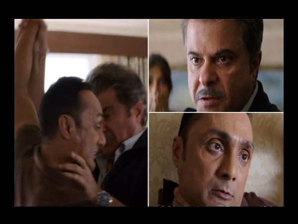 Anil kapoor, Rahul Bose Anil kapoor, Rahul Bose