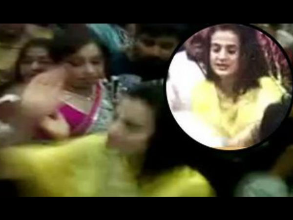 दे दिया था थप्पड़ दे दिया था थप्पड़