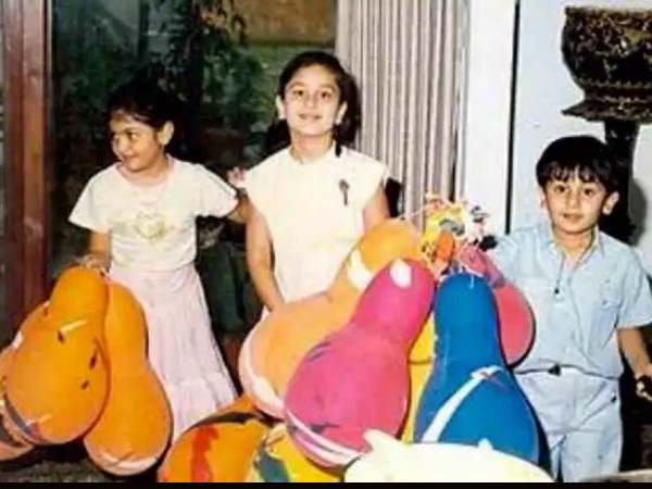 बर्थ डे पार्टी