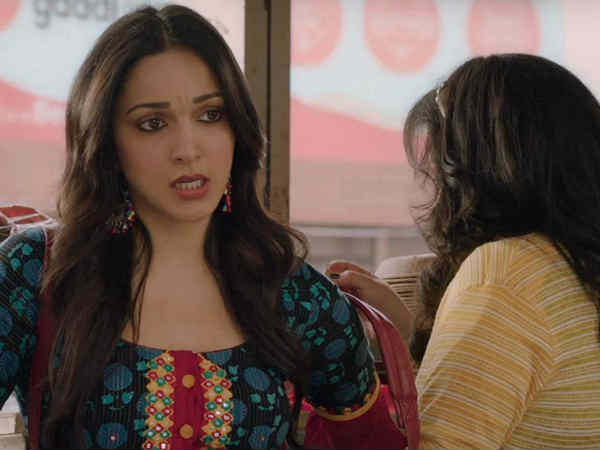 कियारा आडवाणी फैन्स की पसंद