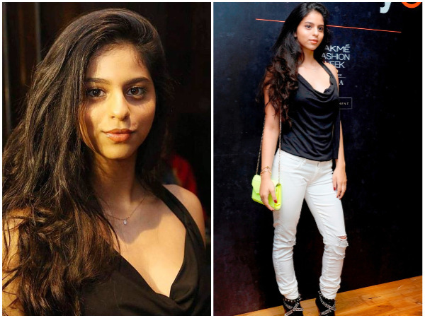 सुहाना खान की खूबसूरती