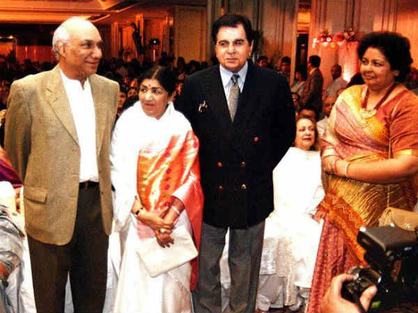 दिलीप कुमार की बहन दिलीप कुमार की बहन