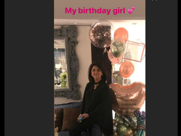 वापस लौटीं रिद्धिमा