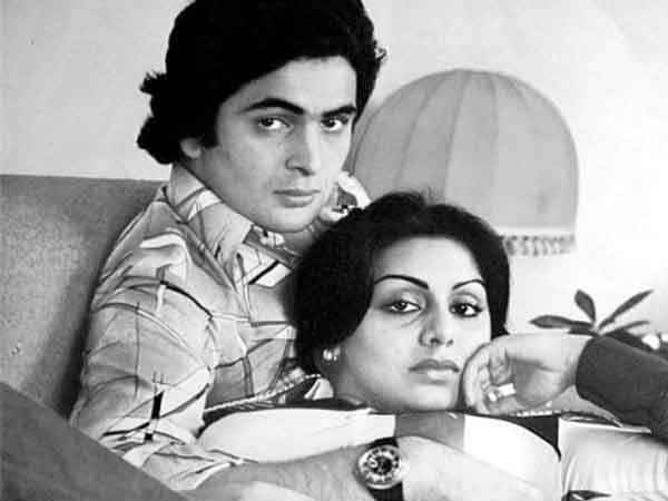 ऋषि कपूर की साथी