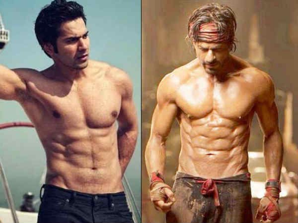 शाहरूख खान को भी ना