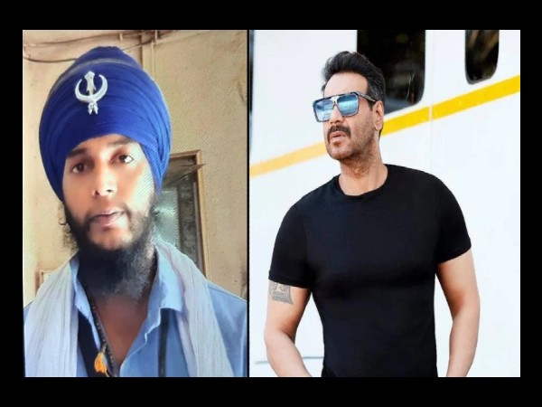 ऐसे राजदीप ने अजय देवगन की गाड़ी को रोका