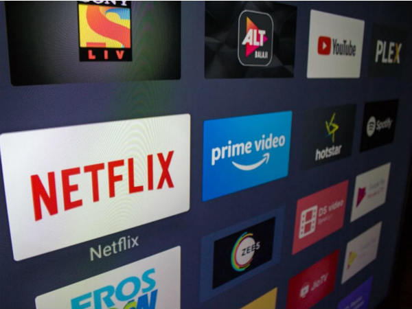 OTT platforms OTT platforms