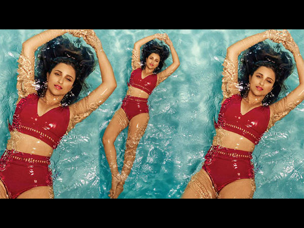 नए लुक को मिली तारीफें