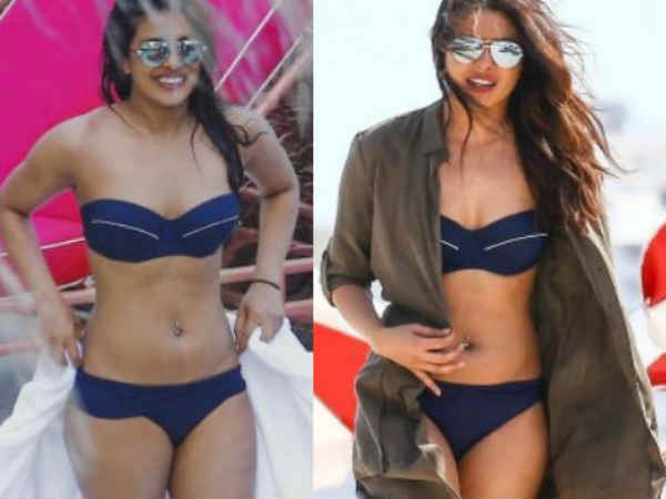 बेवॉच के लिए बटोरी सुर्खियां बेवॉच के लिए बटोरी सुर्खियां