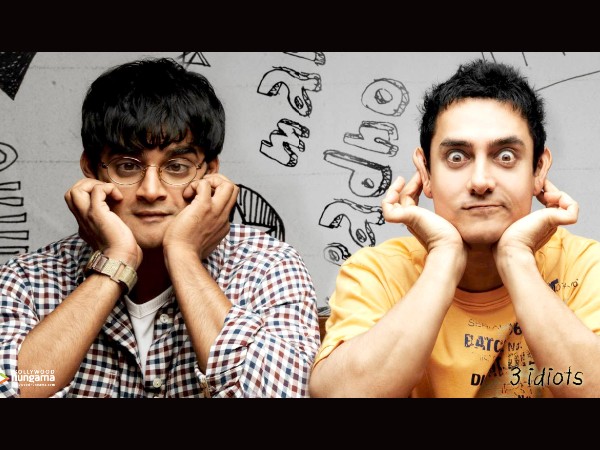 आमिर खान के पीछे पीछे